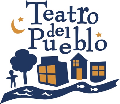 Teatro del Pueblo logo