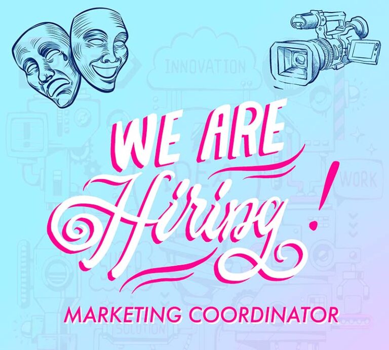 Job Opening for Marketing Coordinator